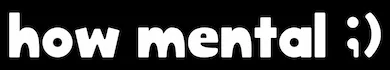 How Mental logo